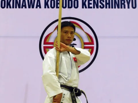 Thượng tá Phạm Trần Nguyên – Người thắp lửa bản lĩnh cho Karate Quân đội Việt Nam