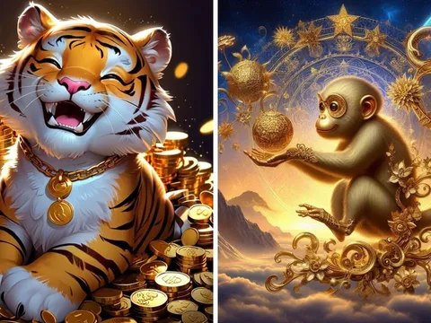 Từ 12/2 đến 26/2: 3 tuổi Tắm Trong Mưa Tiền, giàu lên trông thấy