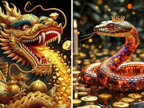 Từ 12-25/2: 3 tuổi Tổ Tiên Che Chở, cá Chép hóa Rồng, một bước lên mây