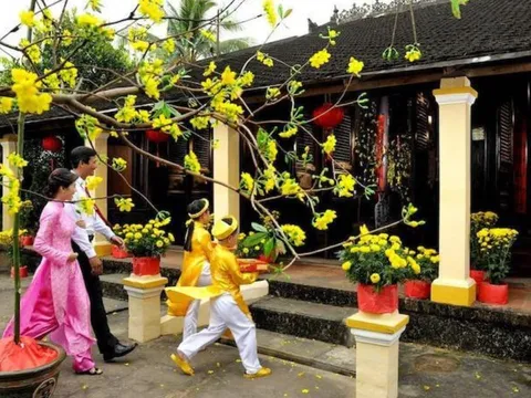 2 ngày đẹp nhất để xuất hành Tết 2026: Gia chủ đi hướng nào cũng gặp may, phát tài giàu có