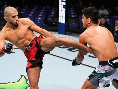 UFC sắp có đai vô địch BJJ? Muhammad Mokaev được mời đối đầu 'Vua khóa siết' Mikey Musumeci