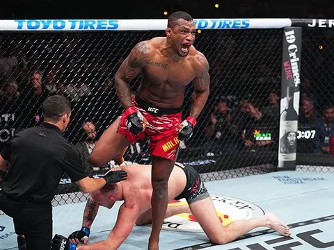 Cái giá của lối đánh nhàm chán: Jailton Almeida và cánh cửa UFC đã đóng