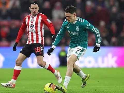 Wirtz khẳng định Liverpool phải dốc toàn lực mới thắng Sunderland