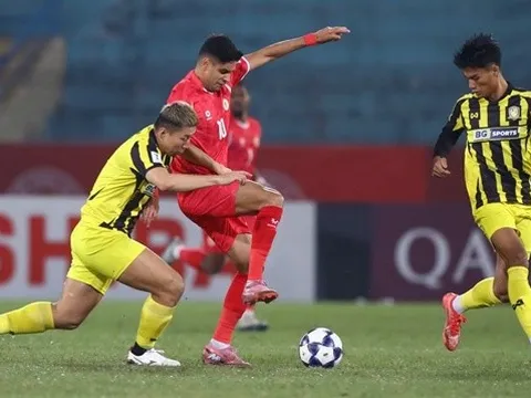 HLV Tampines Rovers không bất ngờ trước sức mạnh CAHN