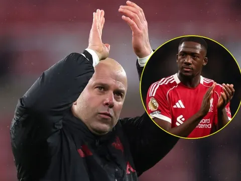 Slot chỉ tên người hùng giúp Liverpool giải mã Sunderland