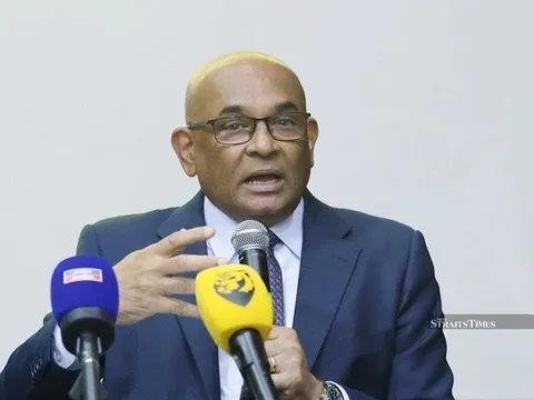 Việt Nam dự ASIAD, Malaysia vắng mặt vì luật mới