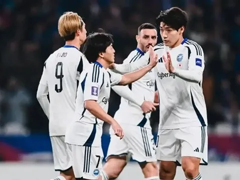 Nhật Bản xóa sổ kết quả hòa tại J-League mùa 2026