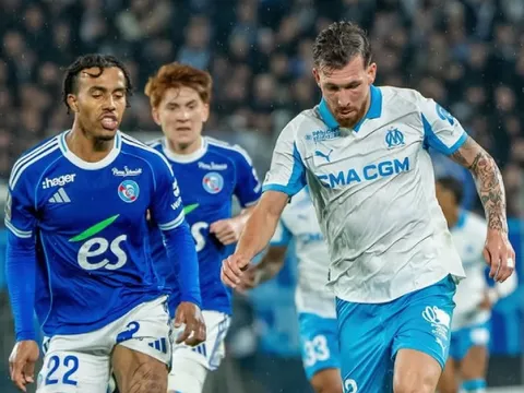 Soi trận Marseille vs Strasbourg: Gượng dậy sau thảm bại