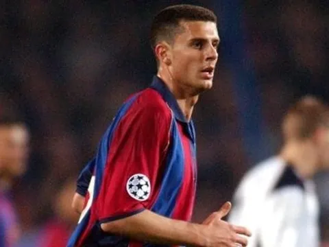 3 ngôi sao từng khoác áo cả Barca lẫn Atletico có thể bạn đã quên