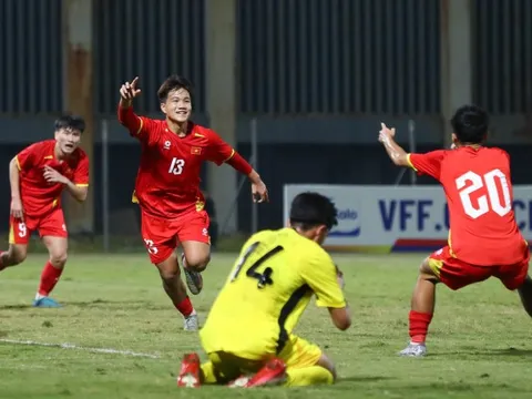 U17 Việt Nam "đụng" Hàn Quốc, cửa đi World Cup rộng mở