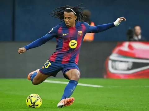 Liverpool chi 80 triệu euro mua Jules Kounde