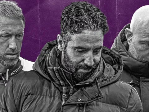 Kỷ nguyên sa thải khi 8 HLV mất ghế tại Ngoại hạng Anh