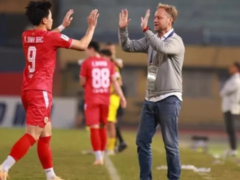 Đình Bắc cần liều thuốc từ HLV Polking để thực sự trưởng thành