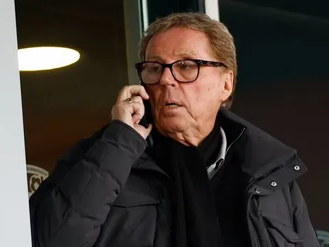 Redknapp tuyên bố muốn dẫn dắt Tottenham