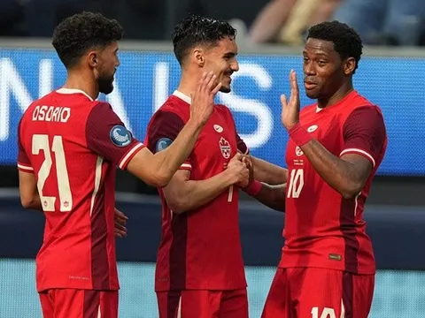 Lịch sử tuyển Canada: Hành trình từ Vàng Olympic 1904 đến đồng chủ nhà World Cup 2026