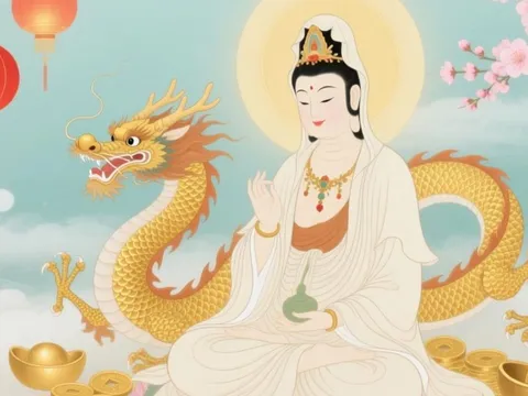 3 tuổi được Phật Bà che chở, năm Bính Ngọ khổ nạn nào cũng qua