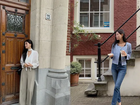 5 món đồ công sở giúp người thấp trông cao ráo và thanh lịch hơn