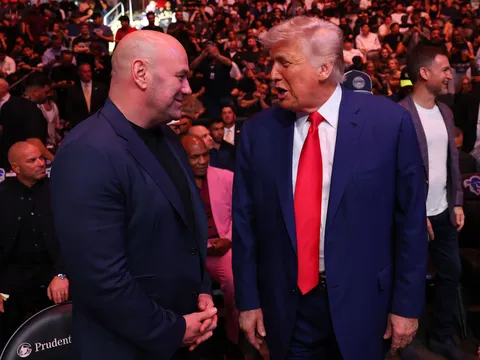Dana White chốt sổ sự kiện UFC tại Nhà Trắng: 'Cuối tuần này sẽ xong hết!'
