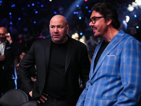 Sự thật về quyền lực của Dana White tại UFC: 'Tôi gần như chưa bao giờ nói chuyện với ông ấy'