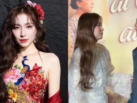 Hòa Minzy nói gì khi bị chê 'chưa có tinh thần ủng hộ Trường Giang'?