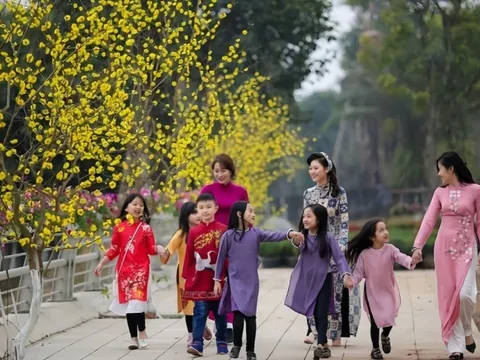 Hướng xuất hành mùng 1 Tết Bính Ngọ 2026 tốt nhất: Khởi đầu hanh thông, cả năm đón lộc