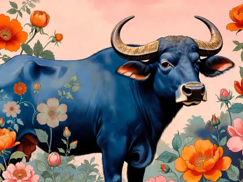 Nửa đầu 2026 mở vận phú quý: 4 con giáp “số hưởng”, không tranh giành vẫn dễ tích lũy tài lộc