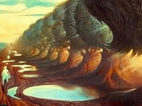 Trắc nghiệm: Chọn thứ bạn nhìn thấy đầu tiên để biết bạn sẽ có được gì trong năm nay