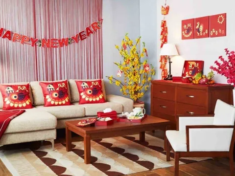 Trắc nghiệm tâm lý đầu năm: Chọn một nhãn dán Tết bạn yêu thích để khám phá điều may mắn đang chờ đón