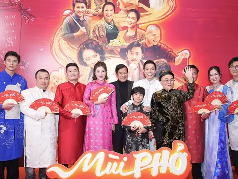 "Mùi Phở" thu 358 triệu đồng sau 24 giờ mở bán