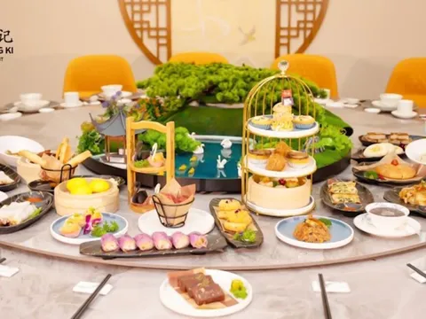 Lục Đỉnh Ký: Nơi Gìn Giữ Tinh Hoa Ẩm Thực Quảng Đông Giữa Nhịp Sống Hiện Đại