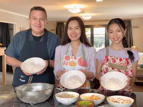 Hành trình ẩm thực xa xứ: Người phụ nữ Việt giữ hương vị Hà Nội tại xứ Kiwi