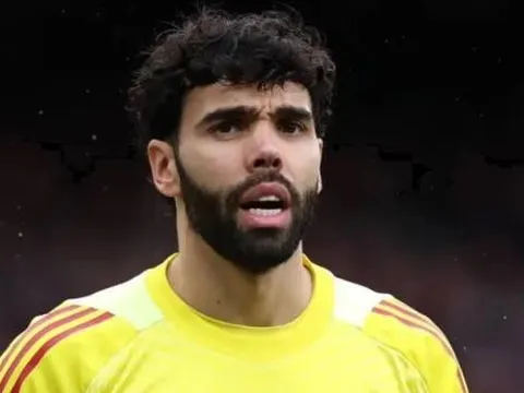 David Raya tuyên bố Arsenal vẫn ở vị thế tuyệt vời dù hòa Brentford