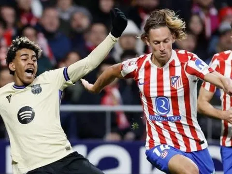 Llorente tiết lộ bí quyết khóa chặt Yamal giúp Atletico thắng lớn