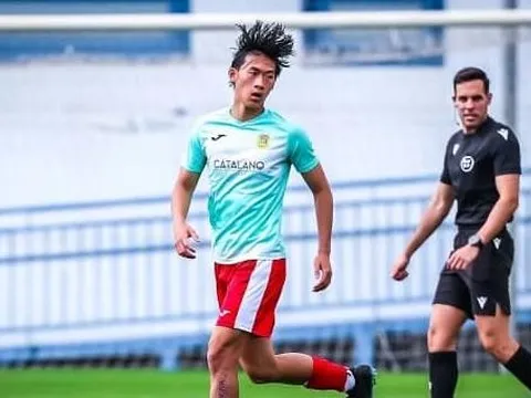 Sao trẻ Việt kiều Canada chia tay PVF-CAND sau thử việc