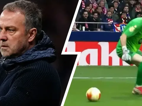 CĐV Barca chỉ ra thủ phạm khiến đội nhà thảm bại 0-4