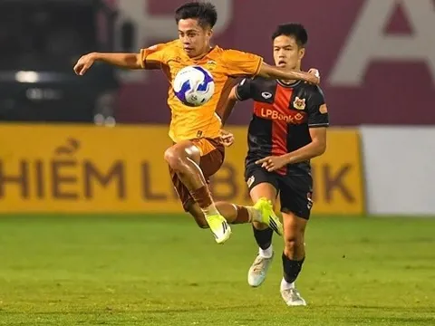 V-League nghỉ Tết trong sức nóng của cuộc đua trụ hạng