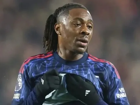 Arteta xác nhận thay Eze vì lý do chiến thuật