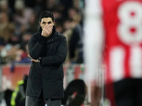 Arsenal hụt hơi và bài toán bản lĩnh