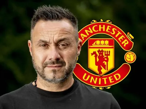 De Zerbi từ chối MU để giải cứu Tottenham