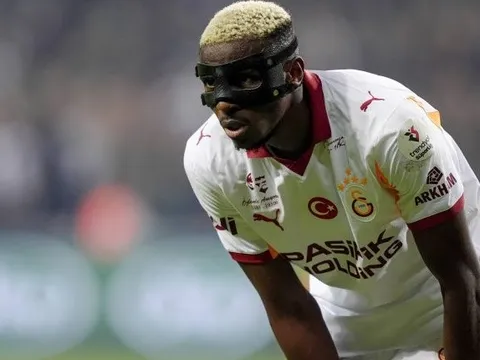 Atletico Madrid nhắm Victor Osimhen để thay Julian Alvarez