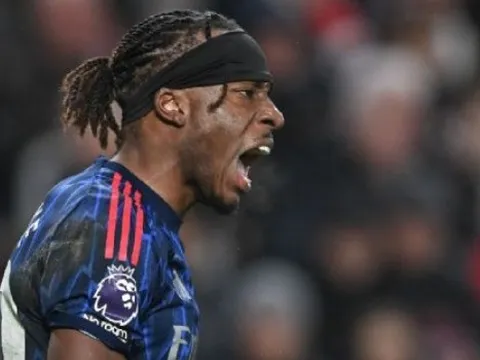 Arsenal xếp thứ 16 về tỷ lệ ghi bàn từ bóng sống