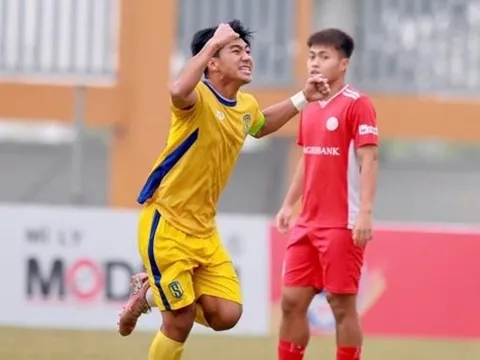 SLNA tăng cường 2 sao trẻ cho giai đoạn lượt về