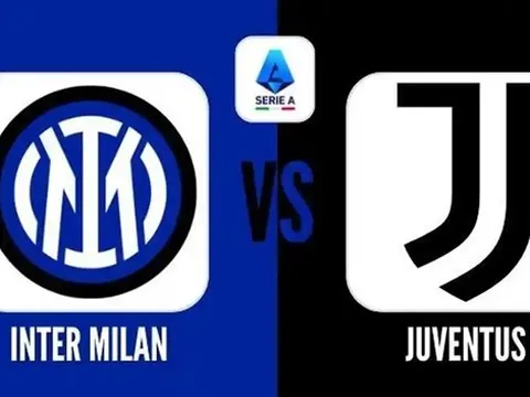 Soi trận Inter vs Juventus: Bước ngoặt cuộc đua Scudetto