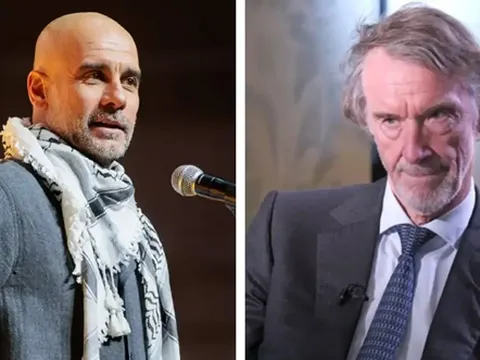 Pep Guardiola phản đối gay gắt tư tưởng của Sir Jim