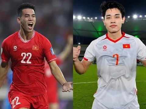 ĐT VIệt Nam lâm nguy vì vắng Tiến Linh, Đình Bắc