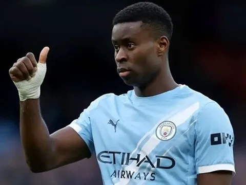 Luật mới giúp Guehi đá FA Cup cho Man City