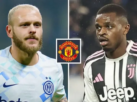 MU soi giò Dimarco và Kalulu ở Derby d'Italia