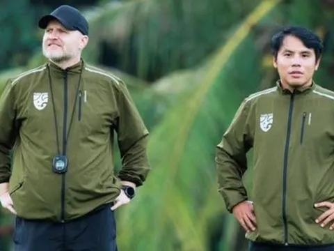 U17 Thái Lan dốc toàn lực săn vé World Cup