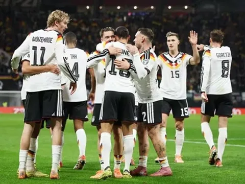 Lịch sử tuyển Đức: Biểu tượng của sự kiên định và di sản vô địch