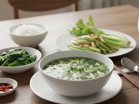 4 loại rau bán đầy chợ Việt mùa xuân: Ăn đúng cách giúp gan khỏe, tiêu hóa tốt hơn